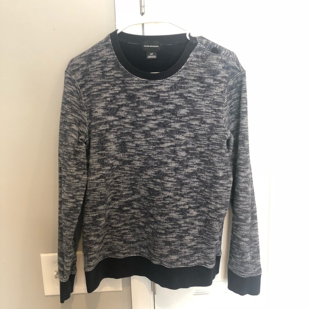 Club Monaco sweater small